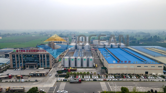 Kontrol PLC Mesin Ekstraksi Minyak Sawit Pelarut Berpendingin Air