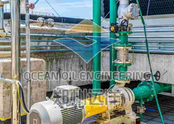 Oil Leaching DTDC Pabrik Ekstraksi Minyak Goreng Dengan Peralatan Utama