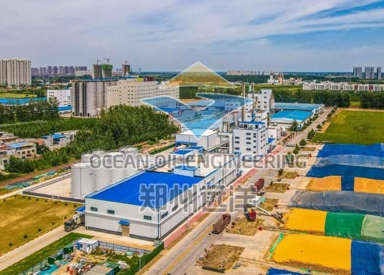 Peralatan Biodiesel Otomatis Baja Berkualitas 220V/380V Menghemat Biaya dan Energi