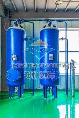 Peralatan Produksi Biodiesel yang Dikendalikan PLC Berskala Kecil 10-500 Ton Per Hari Kapasitas
