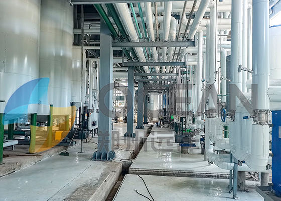 Peralatan Press Minyak Nabati OEM Mesin Pembuat Minyak Sawit