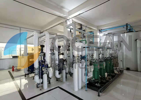 Plat Frame Membran Filter Mesin Press Peralatan Fraksinasi Minyak Goreng