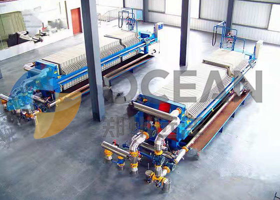 Peralatan Fraksinasi Dewaxing Minyak Rapeseed Winterization Kebisingan Rendah