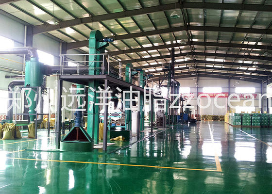 Peralatan Ekstraksi Minyak Goreng Rapeseed Oilseed Plant