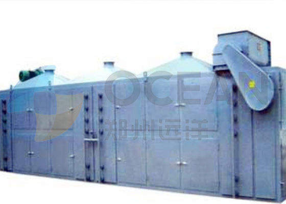 100-115TPD Minyak Pengeringan Minyak Tanaman Pretreatment 4KW 5.5KW