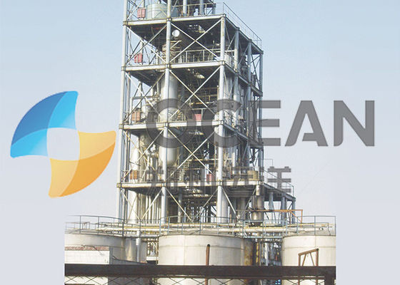 Proyek Turnkey Peralatan Biodiesel Minyak Nabati Limbah Lemak