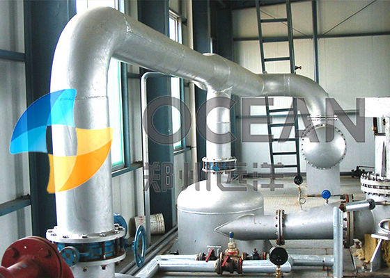 Lini Produksi Fosfolipid Bubuk yang Dimodifikasi Konsentrat A KELAS 48/60 TPD