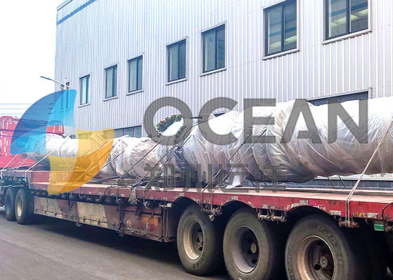 1-1000T / D Protein Powder Manufacturing Turnkey Protein Powder Lini Produksi