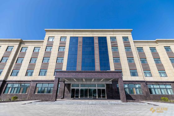 Peralatan Pengolahan Minyak Goreng 500-1000TPD Kebisingan Rendah Ramah Lingkungan