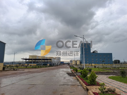 Pelarut Industri Peralatan Biodiesel Mesin Pembuat Bio Diesel 10-500TPD