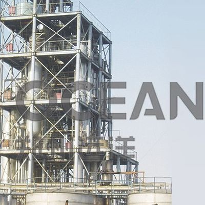 Bahan Bakar Motor Surfaktan Peralatan Biodiesel 300/500TPD Tanpa belerang