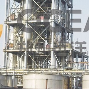 Peralatan Biodiesel Kimia Pertanian 100 200TPD Peralatan Produksi Biodiesel Komersial