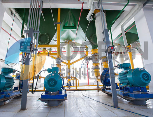 Stainless Steel Oilseed Press Plant Ekstraksi Minyak Dedak Padi OEM
