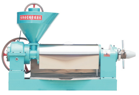 225-250KG / H Mesin Press Minyak Sekrup Transmisi Gear Hypoid