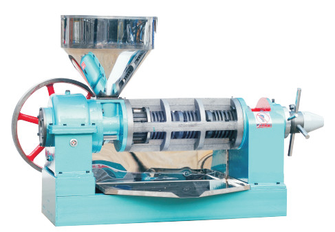 225-250KG / H Mesin Press Minyak Sekrup Transmisi Gear Hypoid