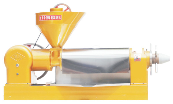 Sekrup Transmisi Hypoid Gear Press Oil Expeller Kebisingan Rendah Dan Umur Panjang