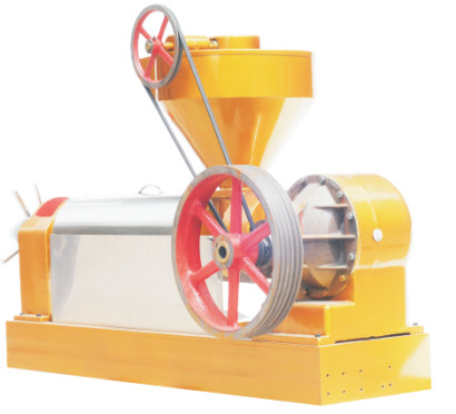 Sekrup Transmisi Hypoid Gear Press Oil Expeller Kebisingan Rendah Dan Umur Panjang