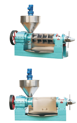 Mesin Press Minyak Sekrup Tugas Berat 600-700 KG / H