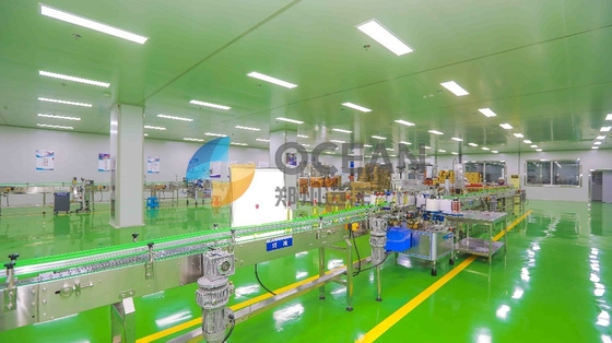 Skala Kecil ZX130 Minyak Goreng Membuat Ekstraksi Lini Produksi Penggunaan Pabrik