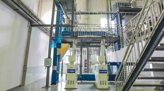 Mesin Ekstraksi Minyak Beras Tanaman Biji Minyak Stainless Steel