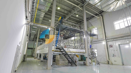 Peralatan Lini Produksi Minyak Goreng, Layanan Turnkey TBS