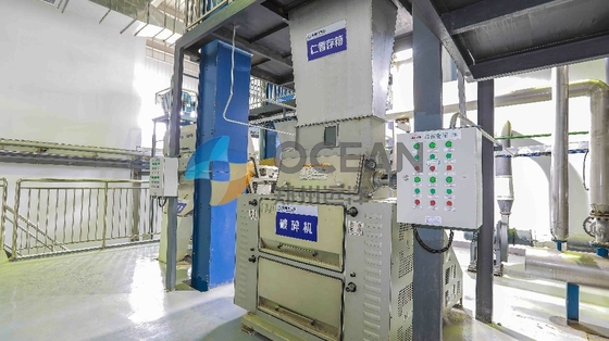 Peralatan Lini Produksi Minyak Goreng, Layanan Turnkey TBS