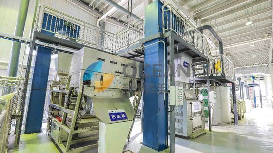 Bengkel Peralatan Penyulingan Minyak Nabati Netralisasi nano