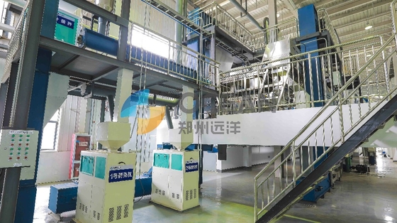 Mesin Penyulingan Minyak Bunga Matahari CPO Degumming Deacidification