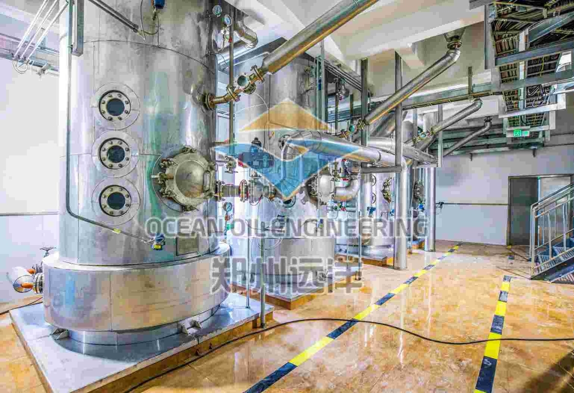Pabrik Pengepres Biji Minyak 150KW 6MPa dengan Kontrol PLC untuk Peralatan Produksi Minyak Goreng