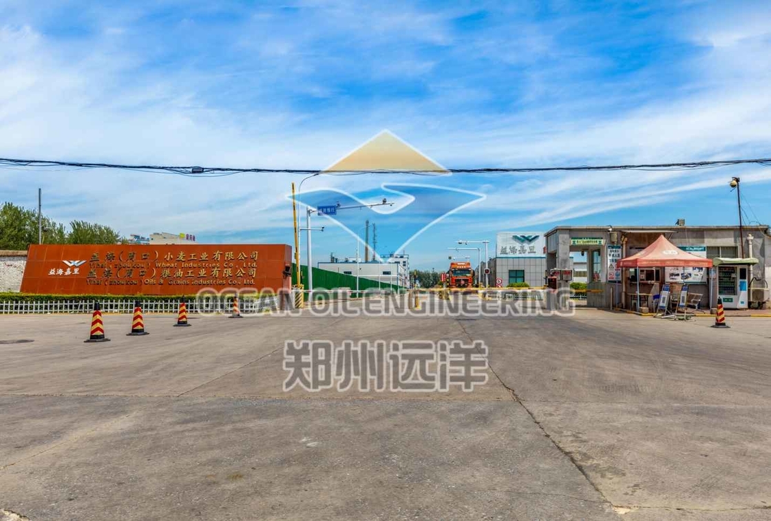 Efisien Mesin Cold Press Untuk Suhu Minyak 50-200C PLC Control 30-150KW